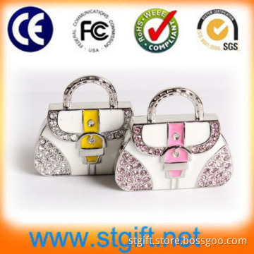 Precious Presents with Woman Features for 1GB~256GB USB Flash Memory